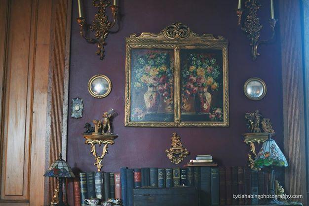 Riverview Mansion Hotel Golconda Ngoại thất bức ảnh