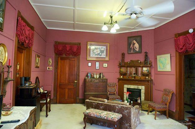 Riverview Mansion Hotel Golconda Phòng bức ảnh